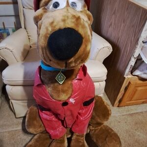 Scooby Doo 36in Firefighter